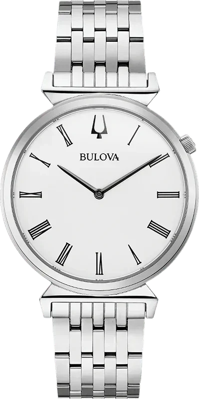Bulova Quartz Mens Watch 96A232