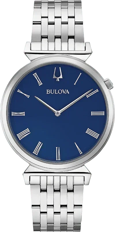 Bulova Quartz Mens Watch 96A233
