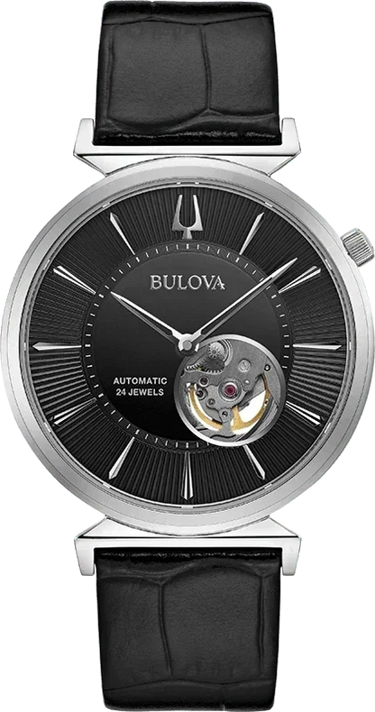 Bulova Automatic Mens Watch 96A234