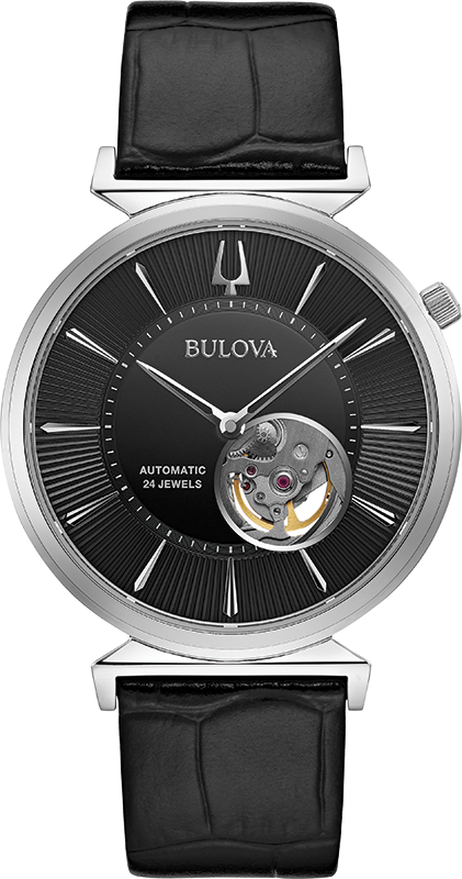 Bulova Automatic Mens Watch 96A234