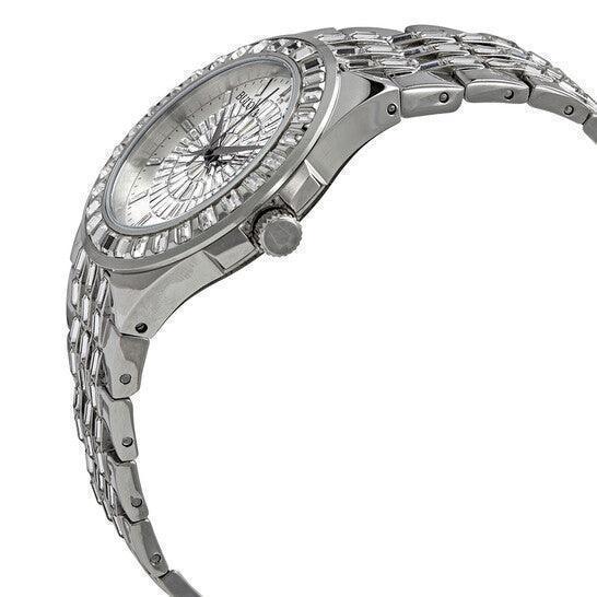Bulova Crystal Men's Watch 96A236