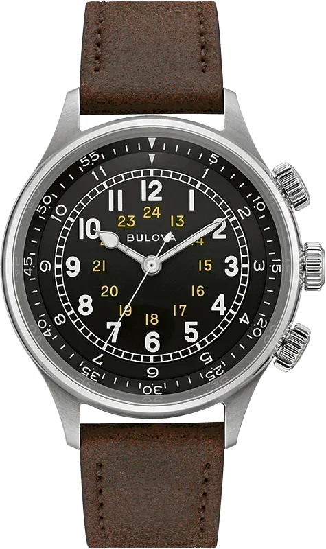 Bulova Automatic Mens Watch 96A245