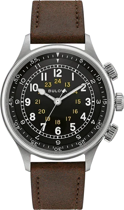 Bulova Automatic Mens Watch 96A245