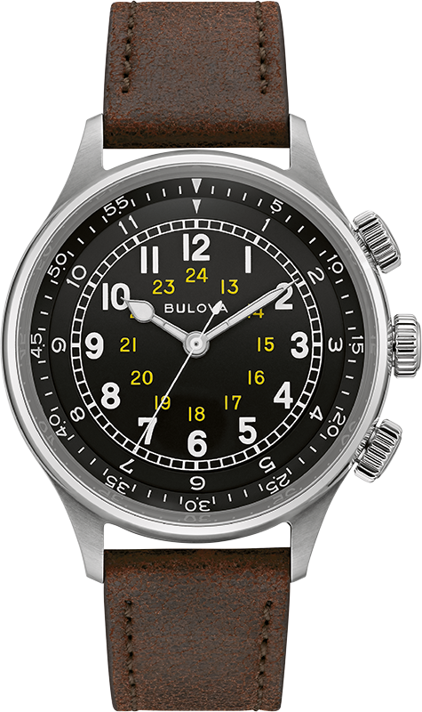 Bulova Automatic Mens Watch 96A245