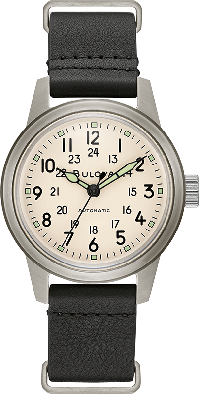 Bulova Automatic Mens Watch 96A246