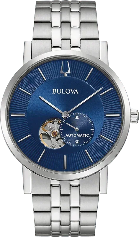 Bulova Automatic Womens Watch 96A247