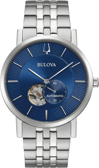Bulova Automatic Womens Watch 96A247