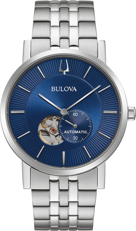 Bulova Automatic Womens Watch 96A247