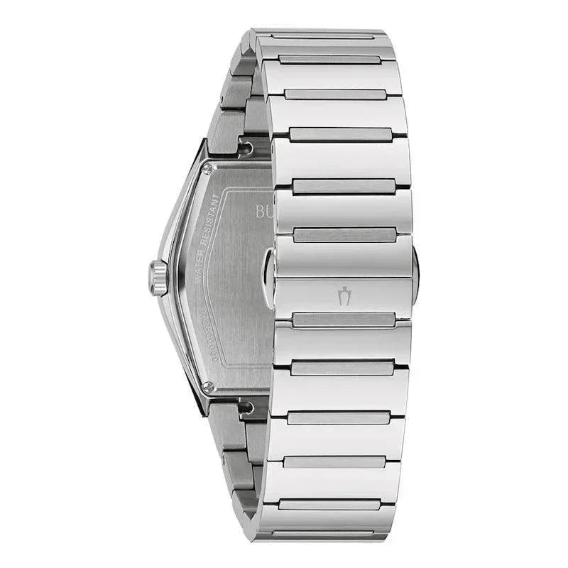 Bulova Gemini Quartz Mens Watch 96A258