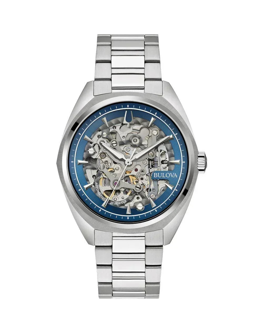 Bulova Surveyor Automatic Men's Watch 96A292