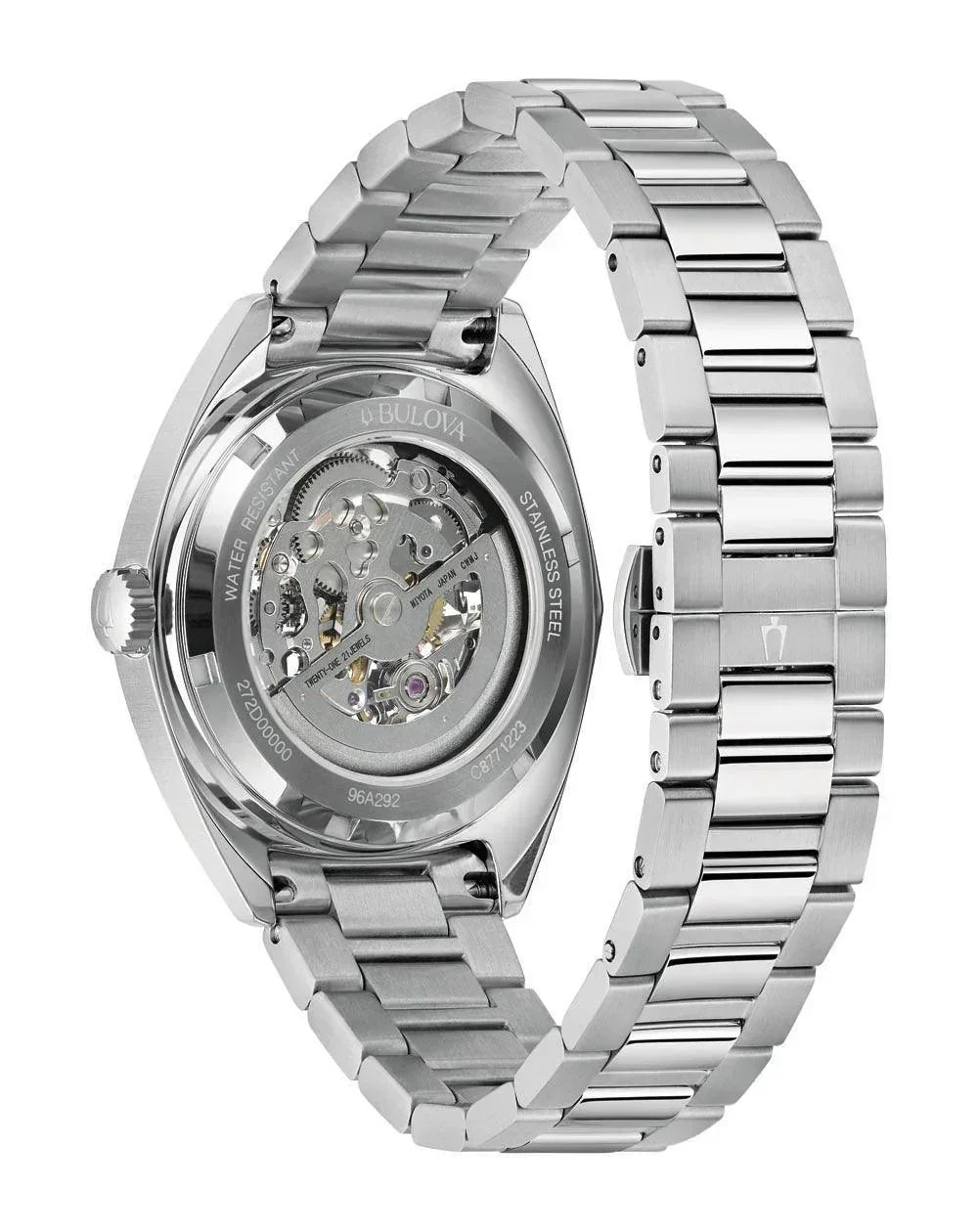 Bulova Surveyor Automatic Mens Watch 96A292