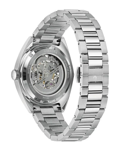 Bulova Surveyor Automatic Mens Watch 96A292