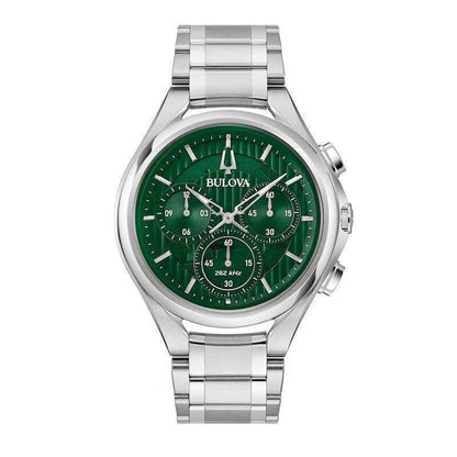 Bulova Curv Quartz Men's Watch 96A297