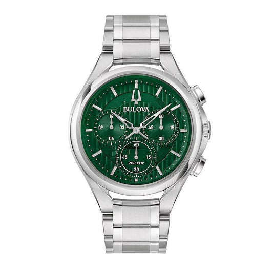 Bulova Curv Quartz Men's Watch 96A297