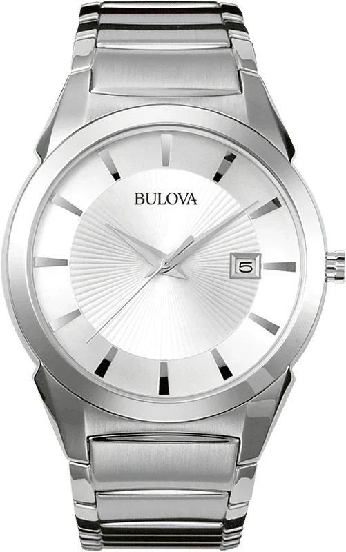 Bulova Quartz Mens Watch 96B015