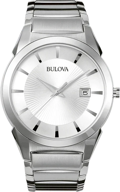 Bulova Quartz Mens Watch 96B015