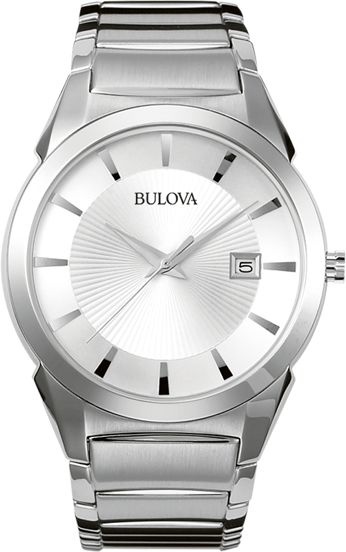 Bulova Quartz Mens Watch 96B015