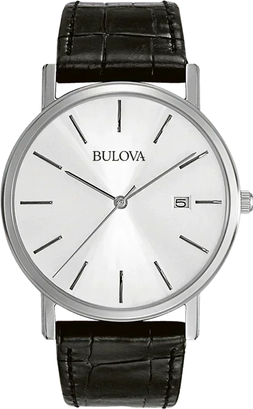 Bulova Quartz Mens Watch 96B104