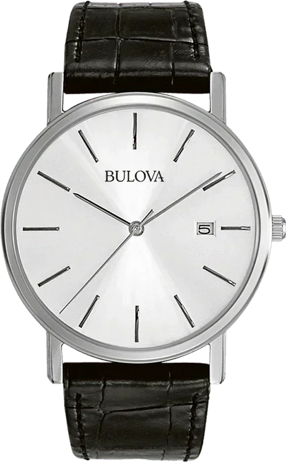 Bulova Quartz Mens Watch 96B104