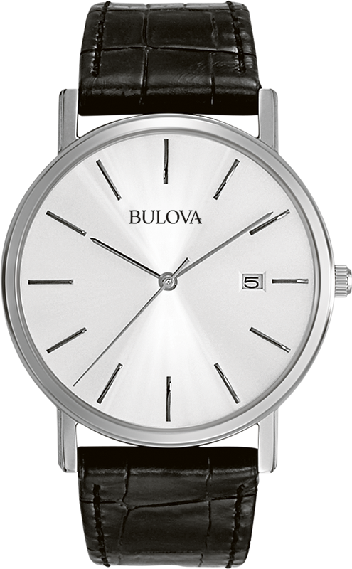 Bulova Quartz Mens Watch 96B104
