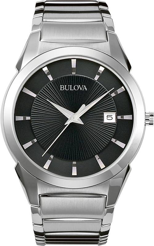 Bulova Quartz Mens Watch 96B149