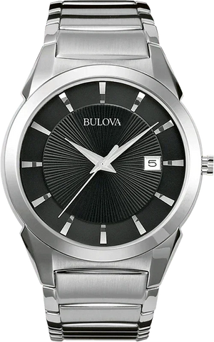 Bulova mens watch shop sale