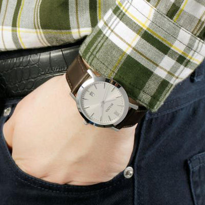 Bulova Quartz Mens Watch 96B217