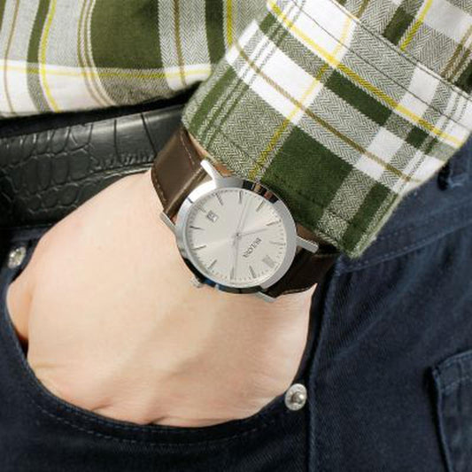 Bulova Quartz Mens Watch 96B217