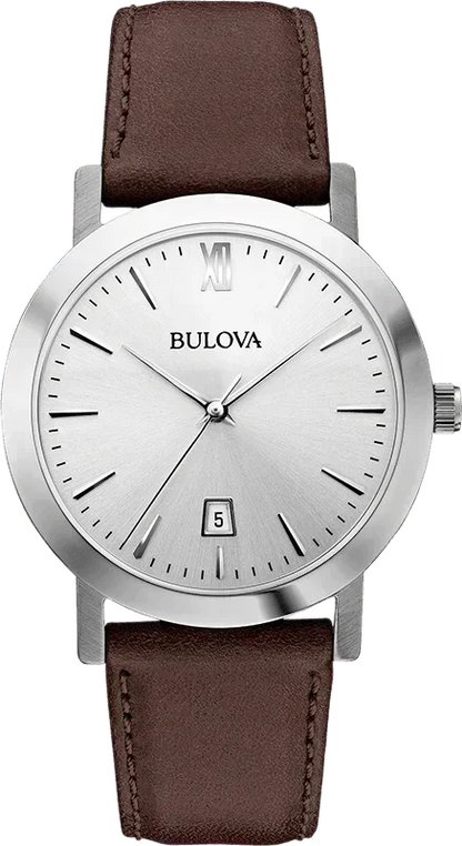 Bulova Quartz Mens Watch 96B217