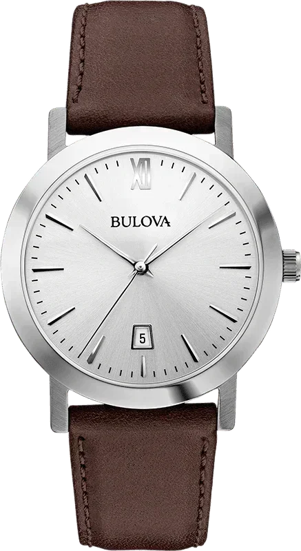 Bulova Quartz Mens Watch 96B217