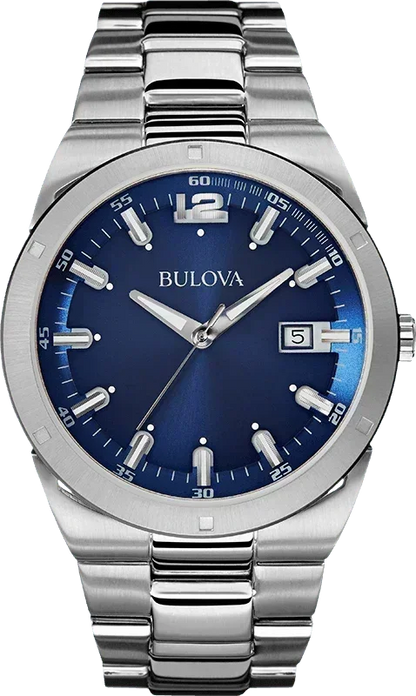 Bulova Quartz Mens Watch 96B220