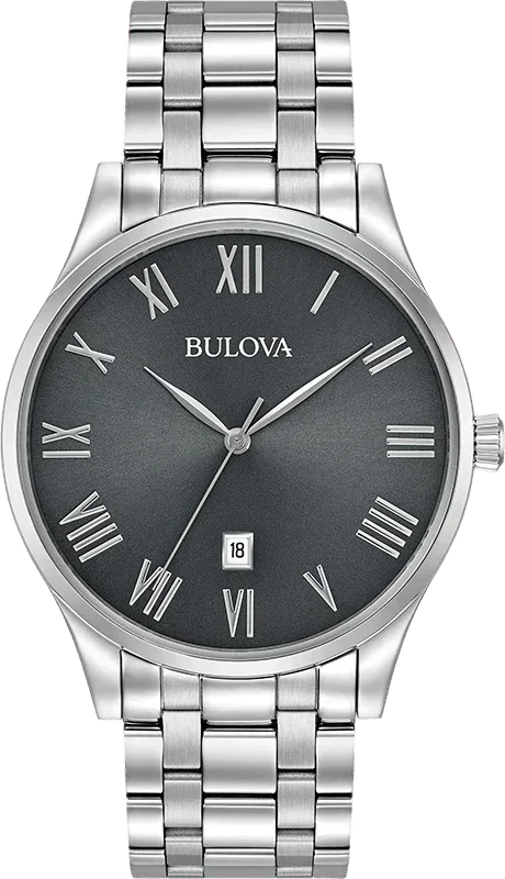 Bulova Quartz Mens Watch 96B261