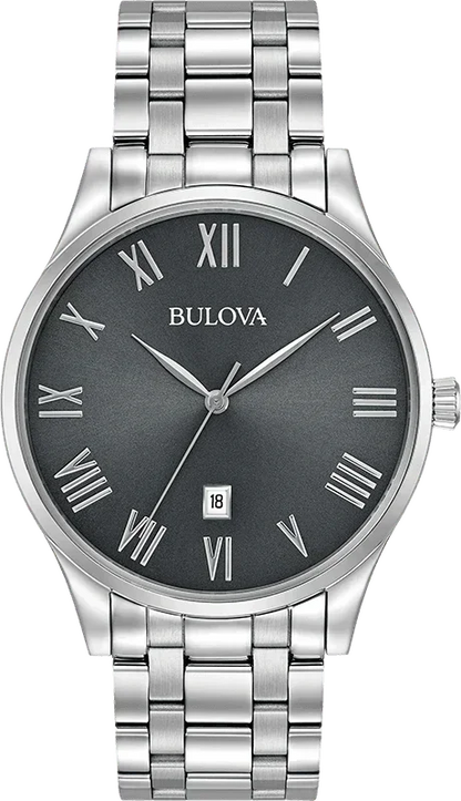 Bulova Quartz Mens Watch 96B261