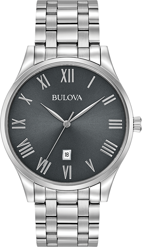 Bulova Quartz Mens Watch 96B261