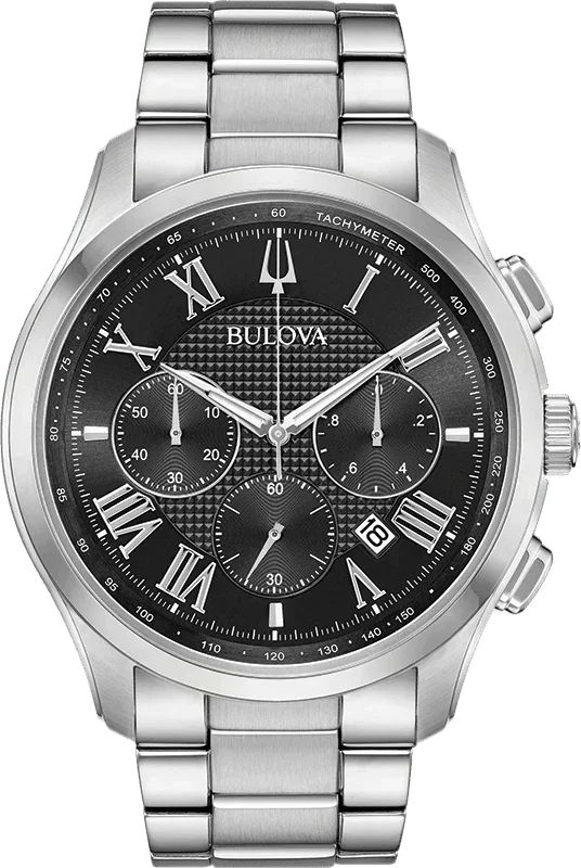 Bulova Quartz Mens Watch 96B288