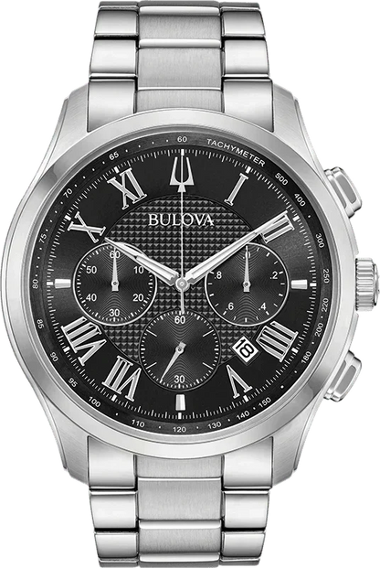 Bulova Quartz Mens Watch 96B288