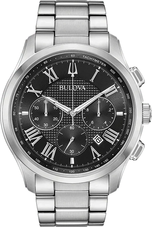 Bulova Quartz Mens Watch 96B288