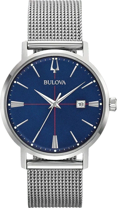 Bulova Quartz Mens Watch 96B289