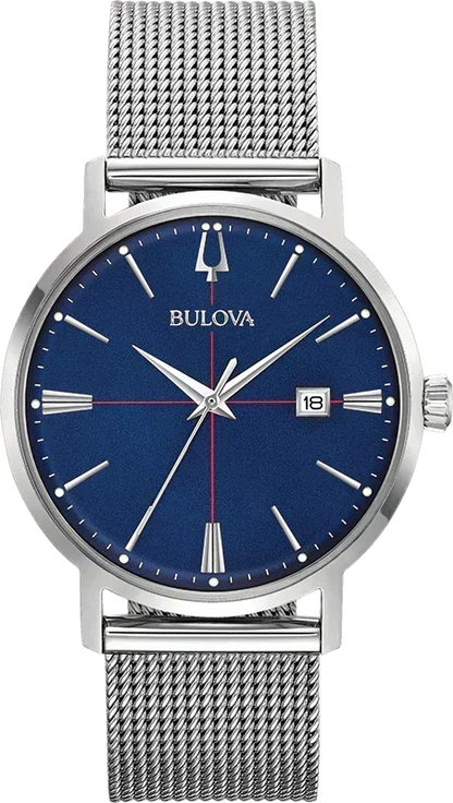 Bulova Quartz Mens Watch 96B289