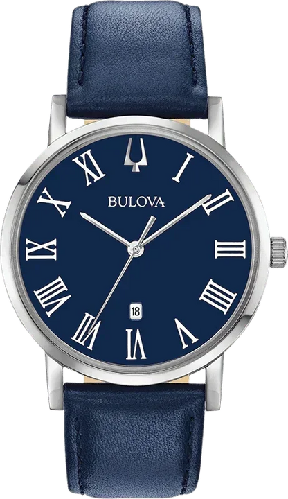 Bulova Quartz Mens Watch 96B295