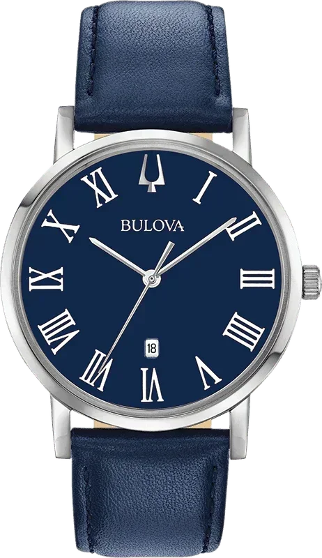 Bulova Quartz Mens Watch 96B295
