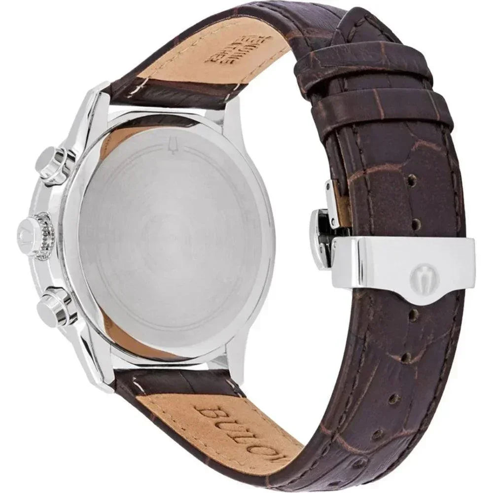 Bulova Quartz Mens Watch 96B309