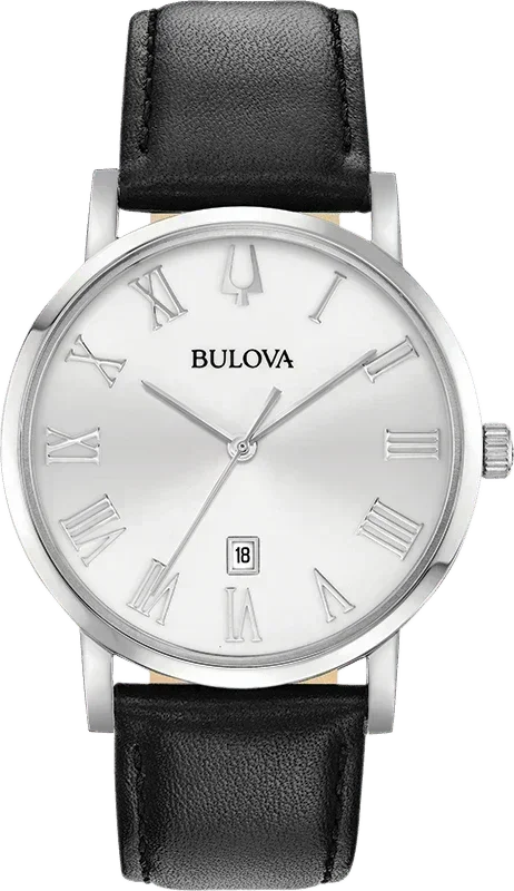 Bulova Quartz Mens Watch 96B312