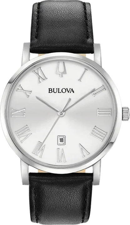 Bulova Quartz Mens Watch 96B312