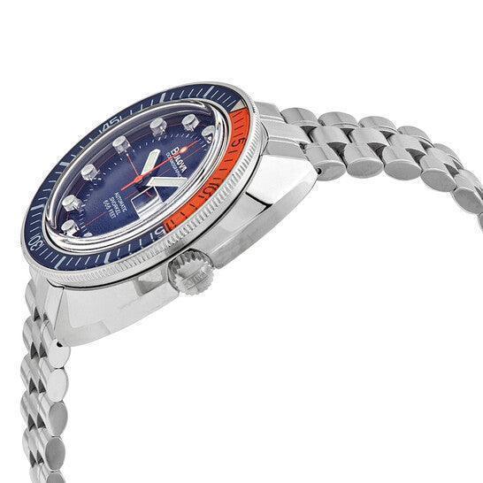 Bulova Devil Diver Automatic Mens Watch 96B321