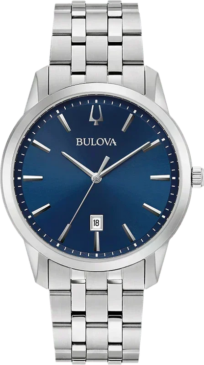Bulova Quartz Mens Watch 96B338