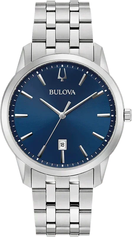 Bulova Quartz Mens Watch 96B338