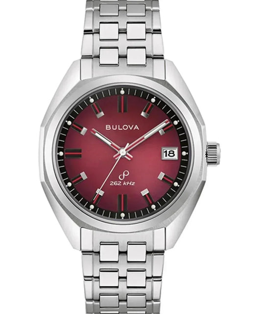 Bulova Jet Star Quartz Men's Watch 96B401