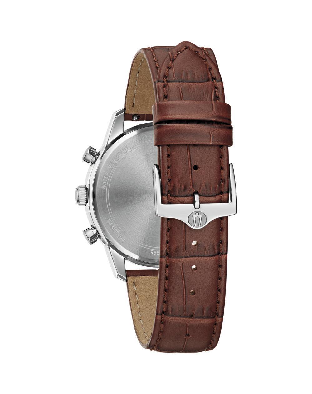 Bulova Sutton Quartz Mens Watch 96B402