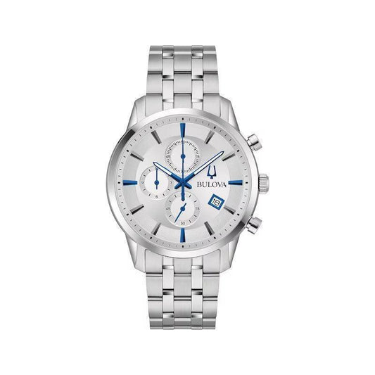 Bulova Sutton Quartz Men's Watch 96B404